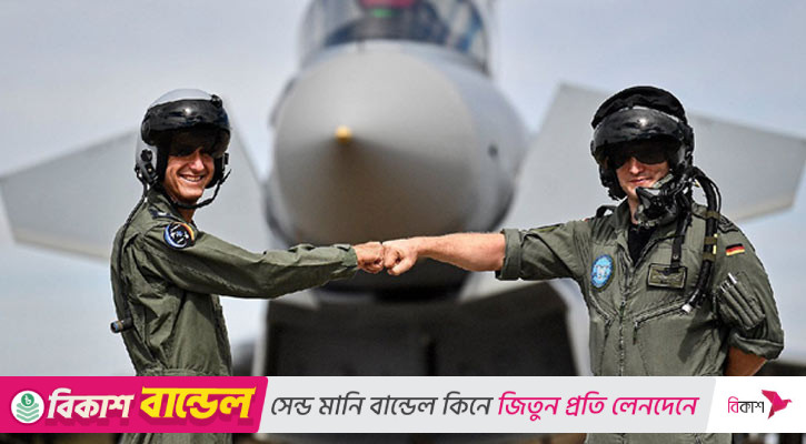 ইরানবিরোধী ‘নোংরা যুদ্ধে’ জার্মান সেনাদের গোপন ভূমিকা ফাঁস!