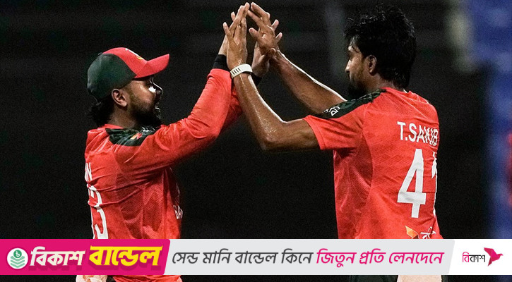 আফগানদের চাপে রেখেছে বাংলাদেশ