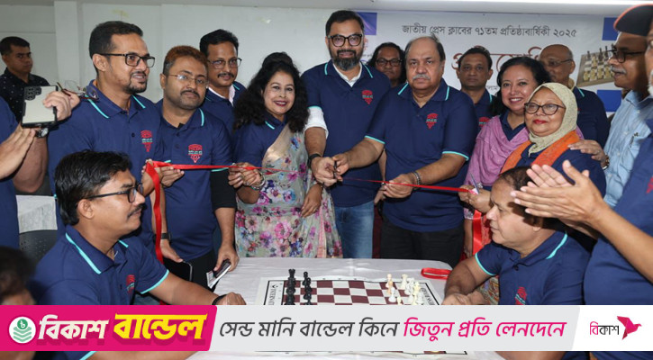 জাতীয় প্রেসক্লাবের ৭১তম প্রতিষ্ঠাবার্ষিকীর অনুষ্ঠানমালা শুরু