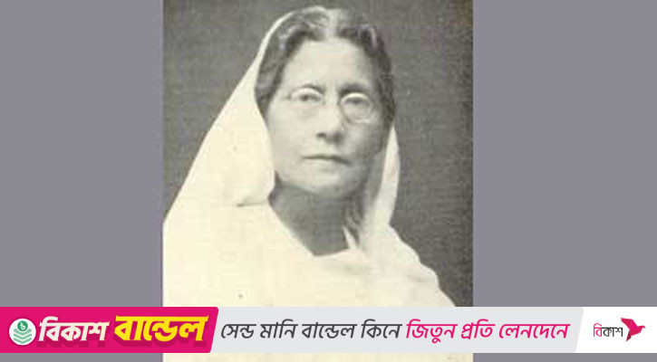 কবি কামিনী রায়ের জন্ম