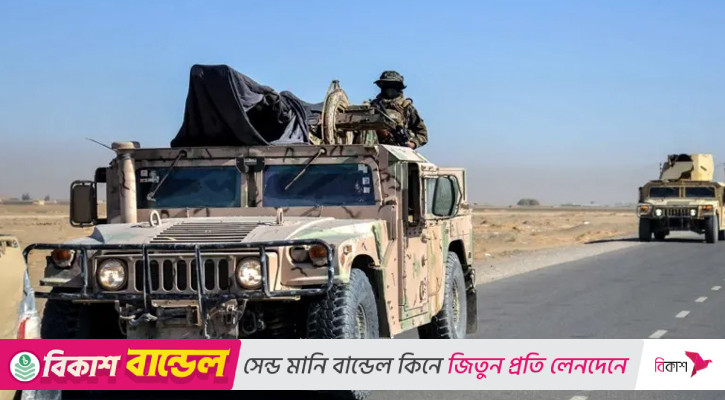সীমান্তে আফগান তালেবানের হামলায় ৫৮ পাকিস্তানি নিহত