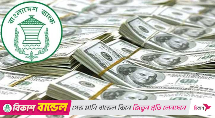১১ দিনে রেমিট্যান্স এলো ১২ হাজার ২৪ কোটি টাকা