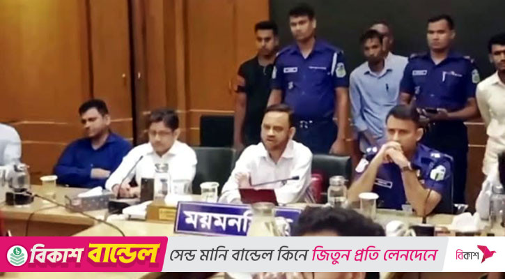 ময়মনসিংহে পরিবহন ধর্মঘট প্রত্যাহার