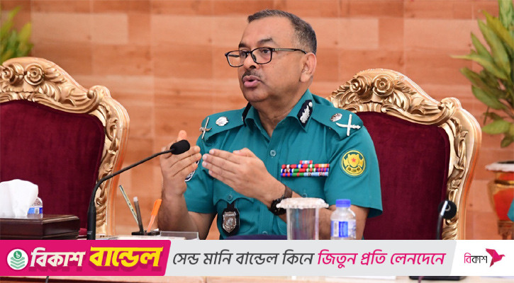 নির্বাচনে পুলিশ সদস্য পক্ষপাতদুষ্ট আচরণ করলে কঠোর ব্যবস্থা: ডিএমপি কমিশনার