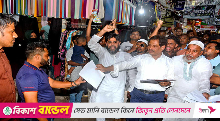 মানবাধিকার ও ভোটাধিকার প্রতিষ্ঠায় বিএনপির ৩১ দফা যথেষ্ট: বক্কর