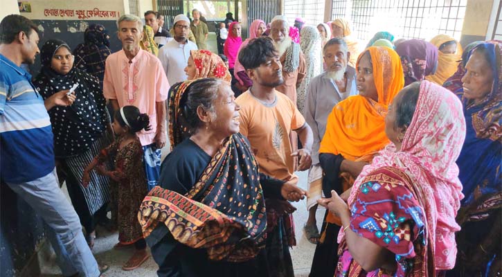 চুয়াডাঙ্গায় জমি নিয়ে সংঘর্ষে নিহত ১, গুরুতর আহত ৩