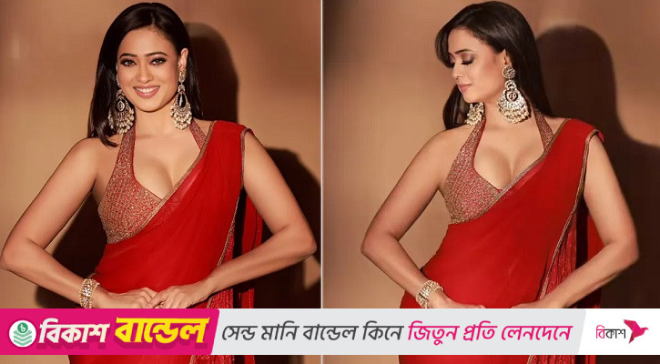 ৪৫-এও ফিট শ্বেতা, নেপথ্যে মোগলদের প্রিয় খাবার!