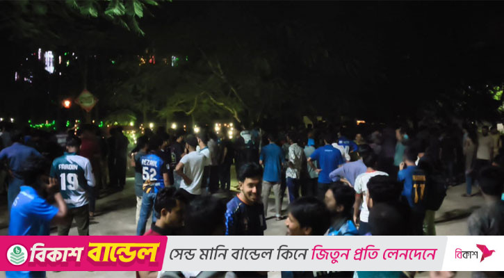 বেরোবিতে সংঘর্ষের ঘটনায় ৮ শিক্ষার্থী বহিষ্কার, তদন্ত কমিটি