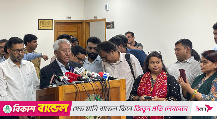 ‎১৯ অক্টোবরের মধ্যে এনসিপি প্রতীক না নিলে ইসি নিজের মতো সিদ্ধান্ত নেবে