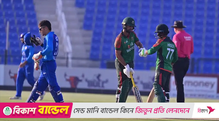 বাংলাদেশের হোয়াইটওয়াশ এড়ানোর লড়াই