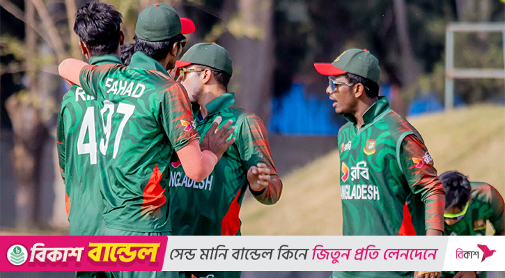 আফগানিস্তানের বিপক্ষে বগুড়া-রাজশাহীতে লড়বে বাংলাদেশের যুবারা