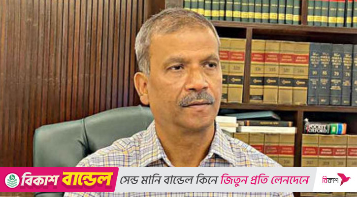 আমাদের সময়ে বিচার বিভাগের পৃথক সচিবালয় হবে: আইন উপদেষ্টা