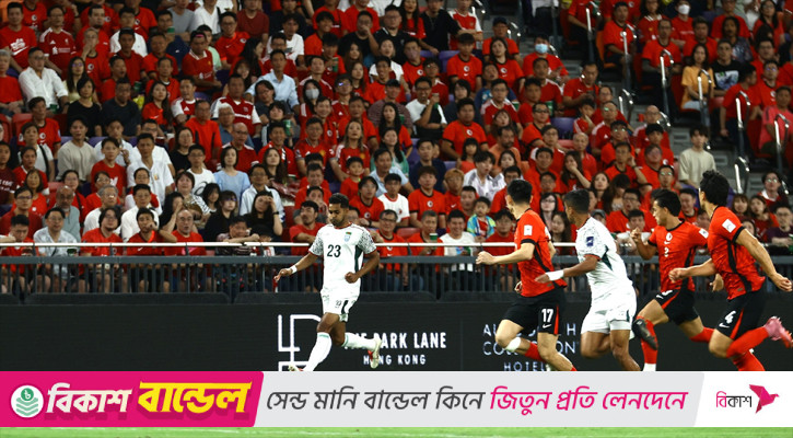 হংকংয়ে প্রত্যাবর্তনের গল্প লিখেও ‘স্বপ্ন শেষ’ বাংলাদেশের