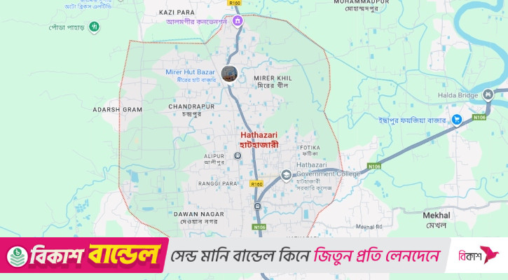 হাটহাজারীতে ছুরিকাঘাতে ইউনিয়ন ছাত্রদল সভাপতি নিহত