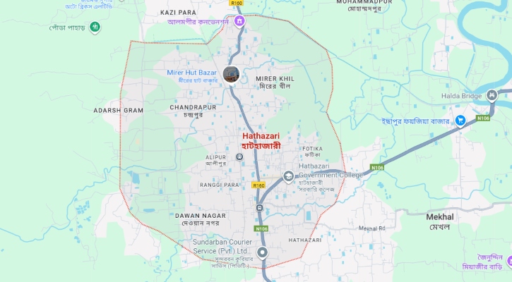 ছাত্রদল নেতার হত্যায় জড়িত আটক ১