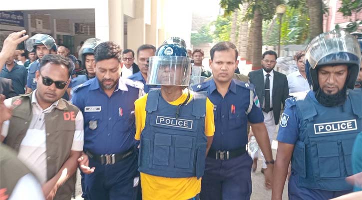 নড়াইলের সাবেক এমপি মুক্তিকে চার মামলায় গ্রেপ্তার দেখিয়ে হাজতে প্রেরণ