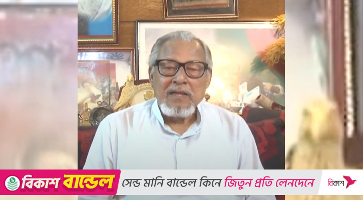 বিএনপির স্থায়ী কমিটির সদস্য নজরুল ইসলাম খান হাসপাতালে