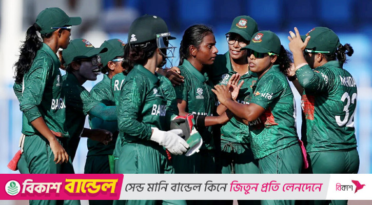 দেশের ক্রিকেটে ঐতিহাসিক সিদ্ধান্ত, ছেলেদের সমান ভাতা পাবেন নারীরা