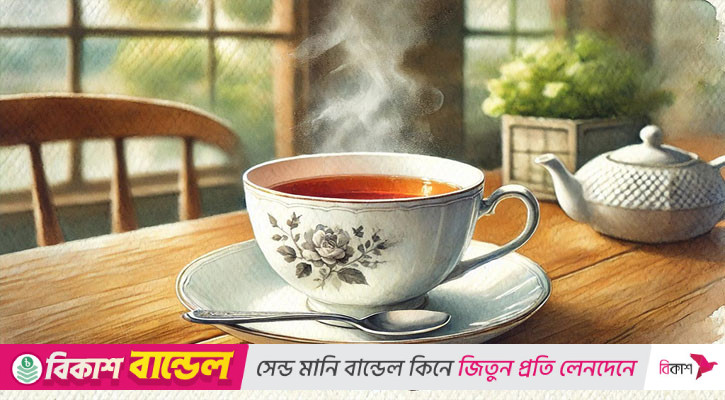 শরীরে সজীবতা এনে দেওয়া চা