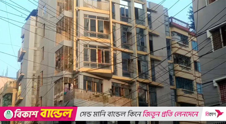 ব্রাহ্মণবাড়িয়ায় বহুতল ভবনের ফ্ল্যাটে রহস্যজনক অগ্নিকাণ্ডে এক ব্যক্তি নিহত