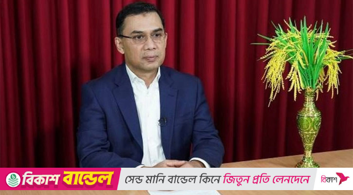 কৃষকের হাতে বাংলাদেশের ভবিষ্যৎ গড়বে বিএনপি: তারেক রহমান