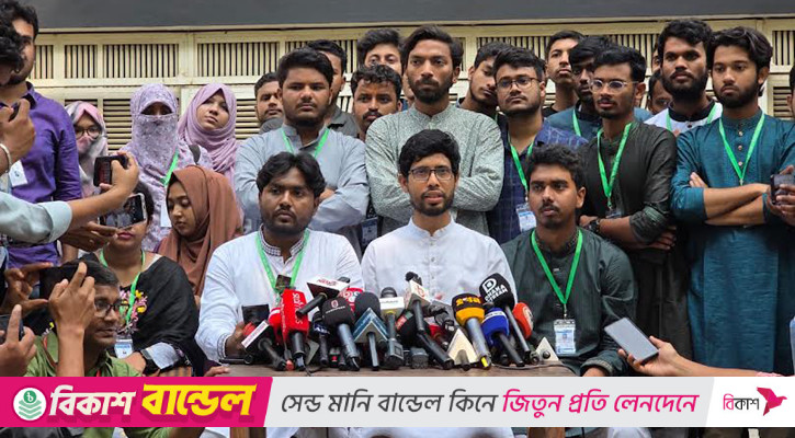 নির্বাচন কমিশন পক্ষপাতমূলক আচরণ করছে: শিবির সমর্থিত প্যানেল