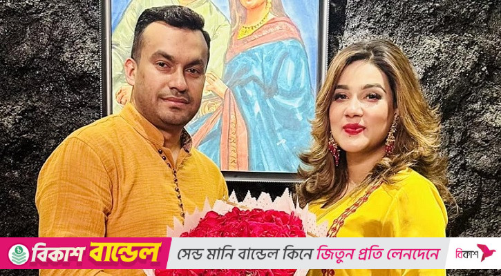 ‘রাগের মাথায় বিচ্ছেদের কথা বলেছি’ দেড় বছর পর বললেন মাহি