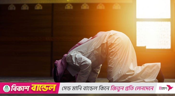 আজকের নামাজের সময়সূচি, ১৯ অক্টোবর ২০২৫