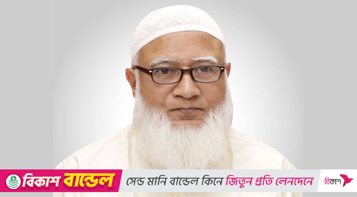 ওমরা পালনের উদ্দেশে আমিরে জামায়াতের ঢাকা ত্যাগ