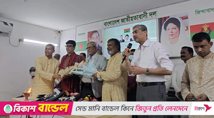 বিএনপি কোনো দরকষাকষিতে যেতে চায় না: মির্জা ফখরুল