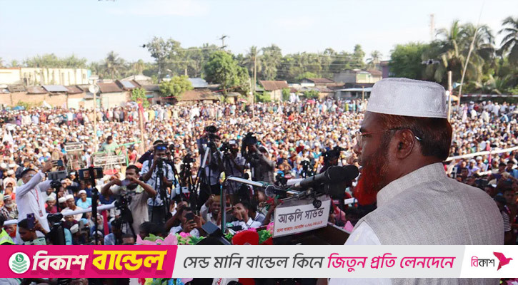 জন্ম নিয়েই বাপের সঙ্গে পাল্লা দিও না: গোলাম পরওয়ার