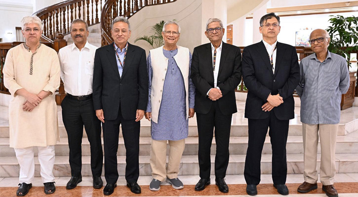 নির্বাচন শান্তিপূর্ণ ও নিরপেক্ষ করতে যা প্রয়োজন তা করব: প্রধান উপদেষ্টা