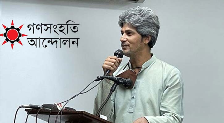 ডেঙ্গু নিয়ন্ত্রণে সরকারের নির্বিকার ভূমিকা নিন্দনীয়: সাকি