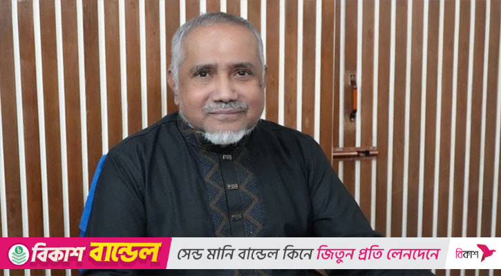 জামায়াত নেতা তাহেরের জন্য দেশবাসীর কাছে দোয়া কামনা