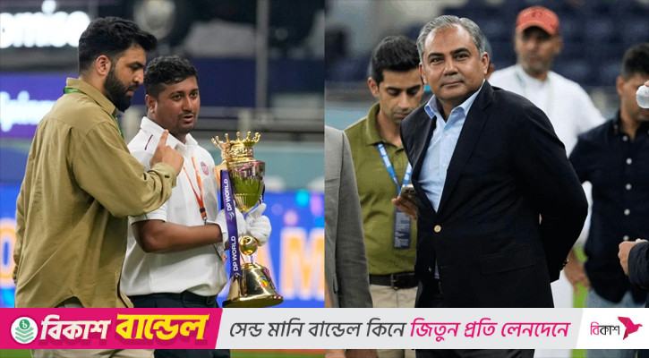 ‘ট্রফি দাও, নইলে আইসিসিতে দেখা হবে’—নকভিকে কড়া হুঁশিয়ারি ভারতের