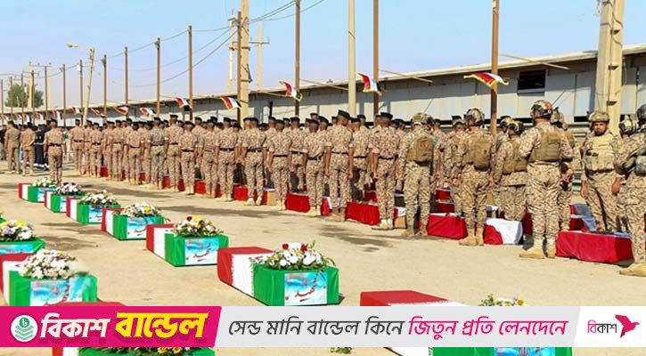 ইরানে শহীদের মর্যাদা ও শহীদ পরিবারের রাষ্ট্রীয় সুযোগ-সুবিধা